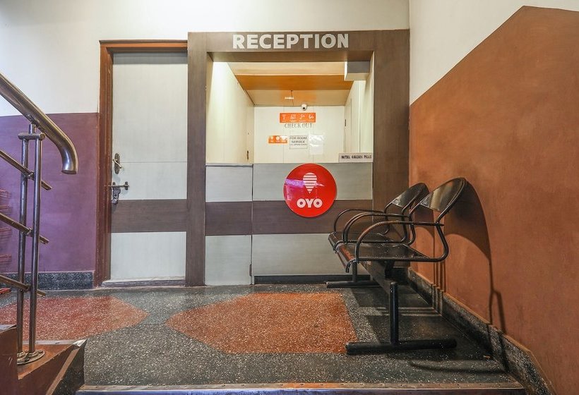 酒店 Golden Peak By Oyo