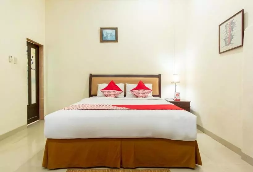 ホテル Huber Apartment By Oyo Rooms