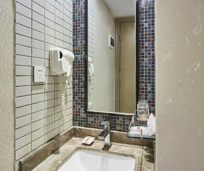 Hotell Jiangxia Business