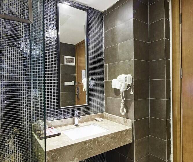 Hotell Jiangxia Business