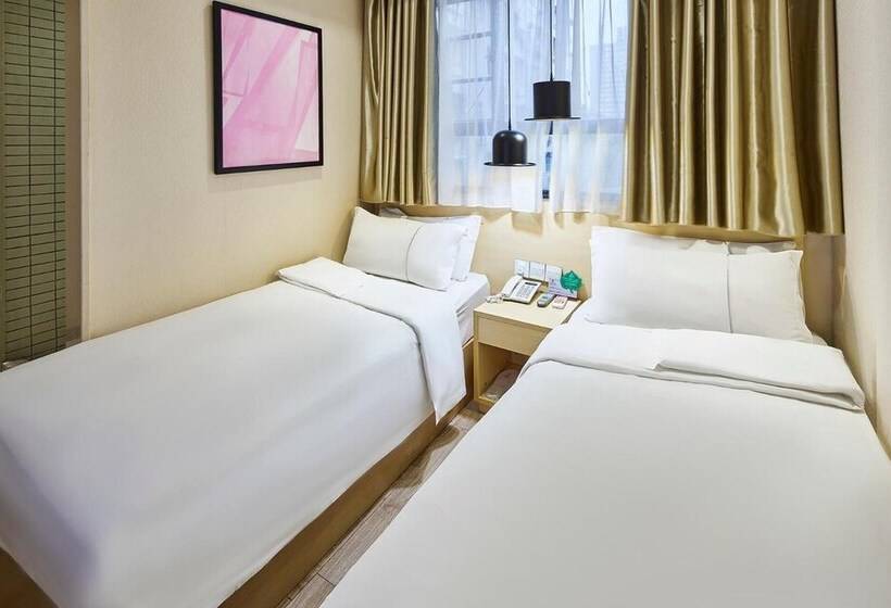 Hotell Jiangxia Business