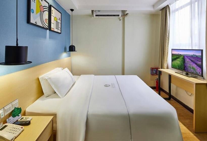 Hotell Jiangxia Business