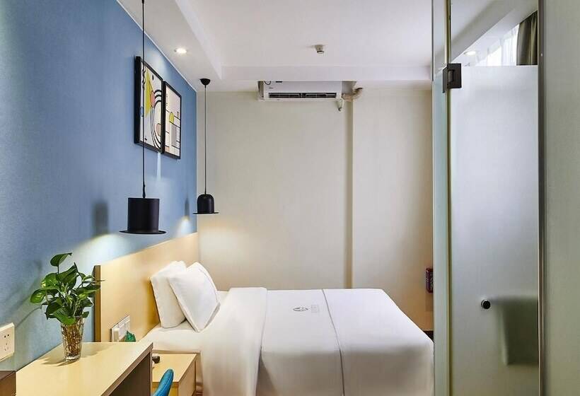 Hotell Jiangxia Business