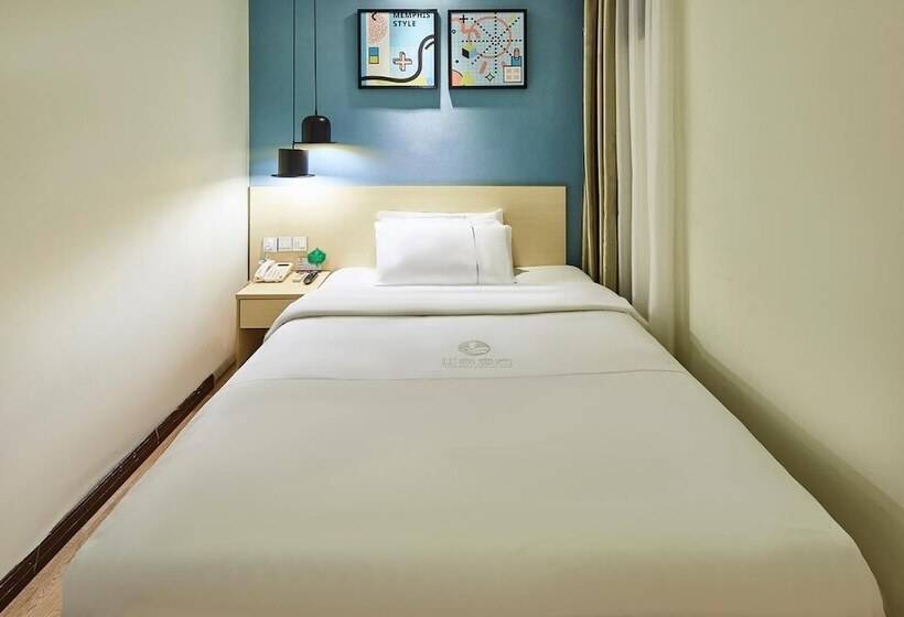 Hotell Jiangxia Business