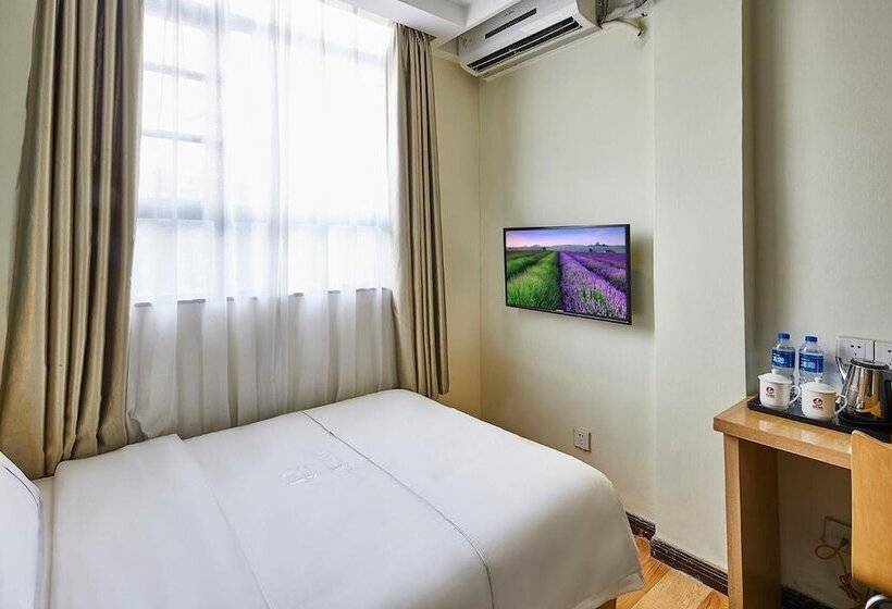 Hotell Jiangxia Business