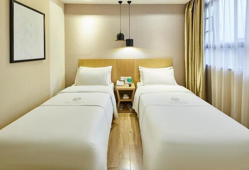 Hotell Jiangxia Business