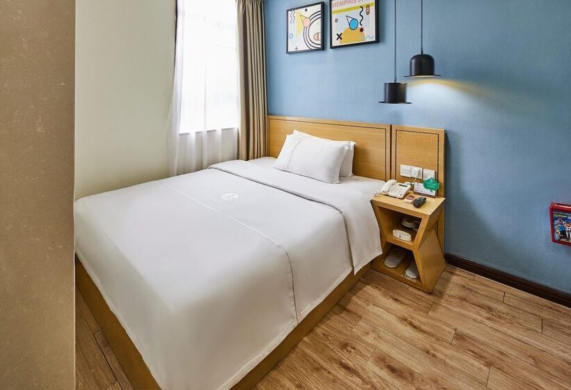 Hotell Jiangxia Business