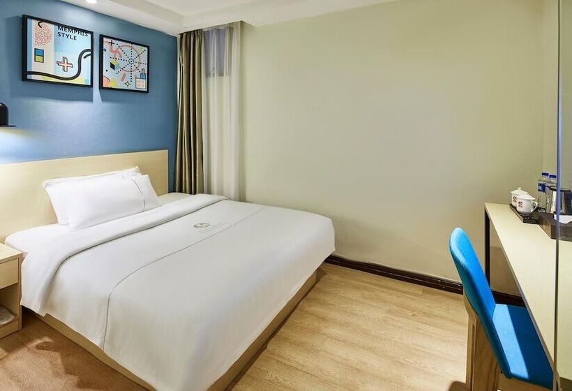 Hotell Jiangxia Business