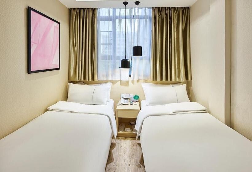 Hotell Jiangxia Business