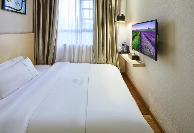 Hotell Jiangxia Business