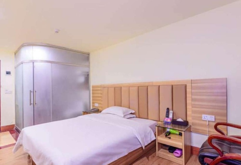 Hotell Jiangxia Business