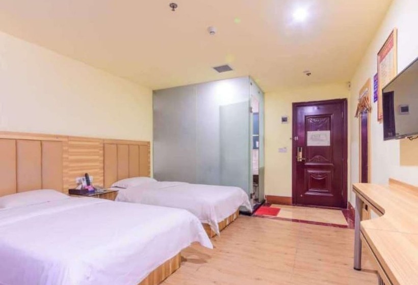 Hotell Jiangxia Business