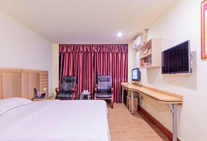 Hotell Jiangxia Business