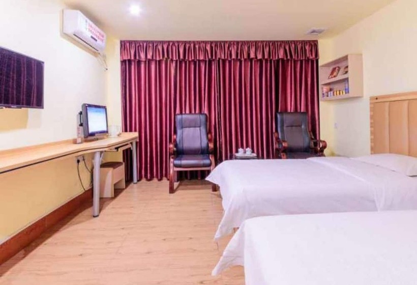 Hotell Jiangxia Business