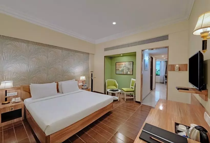 Hotel K Stars Beacon Vashi Navi Mumbai