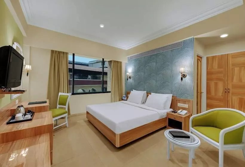 Hotel K Stars Beacon Vashi Navi Mumbai