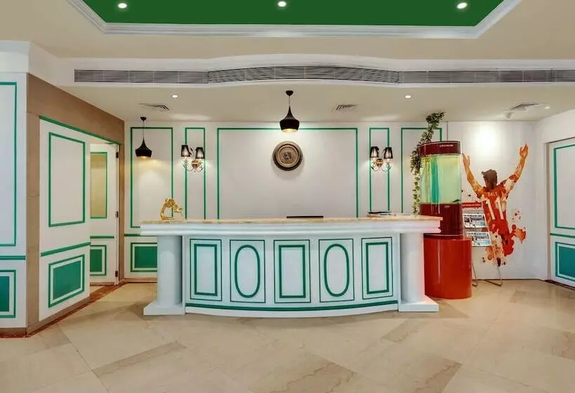 Hotel K Stars Beacon Vashi Navi Mumbai