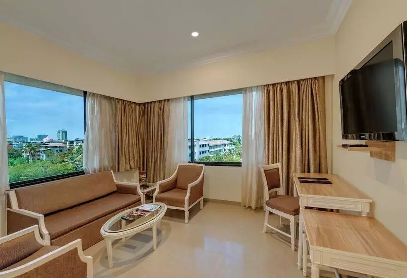 Hotel K Stars Beacon Vashi Navi Mumbai