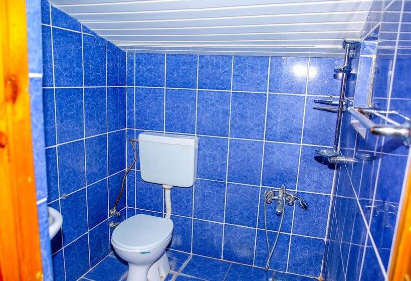 هتل Olimpos Salinas Wooden Houses