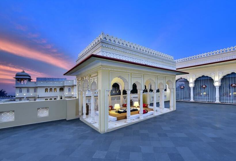 فندق Welcomheritage Ramgarh