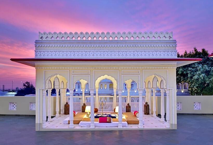 فندق Welcomheritage Ramgarh