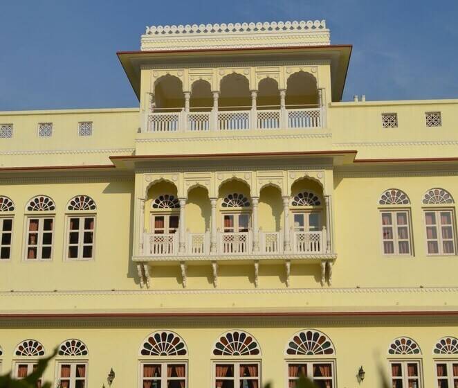 فندق Welcomheritage Ramgarh