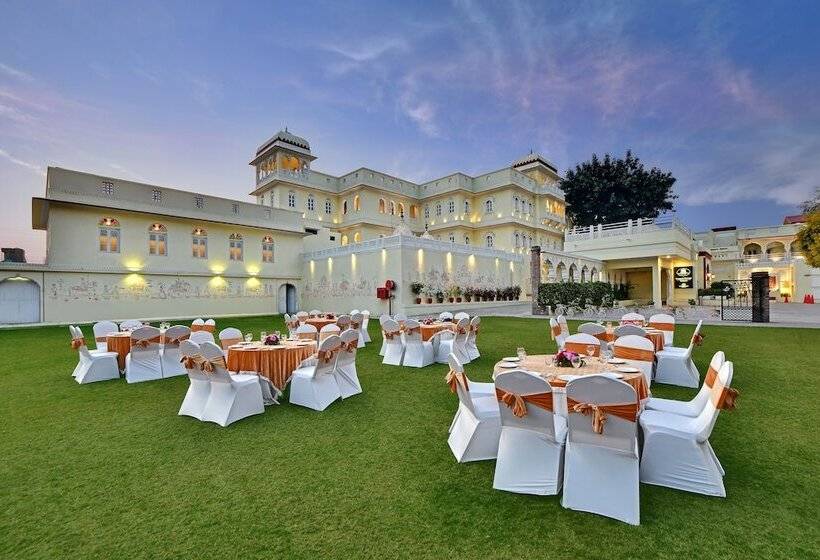 فندق Welcomheritage Ramgarh