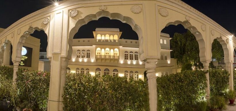 فندق Welcomheritage Ramgarh