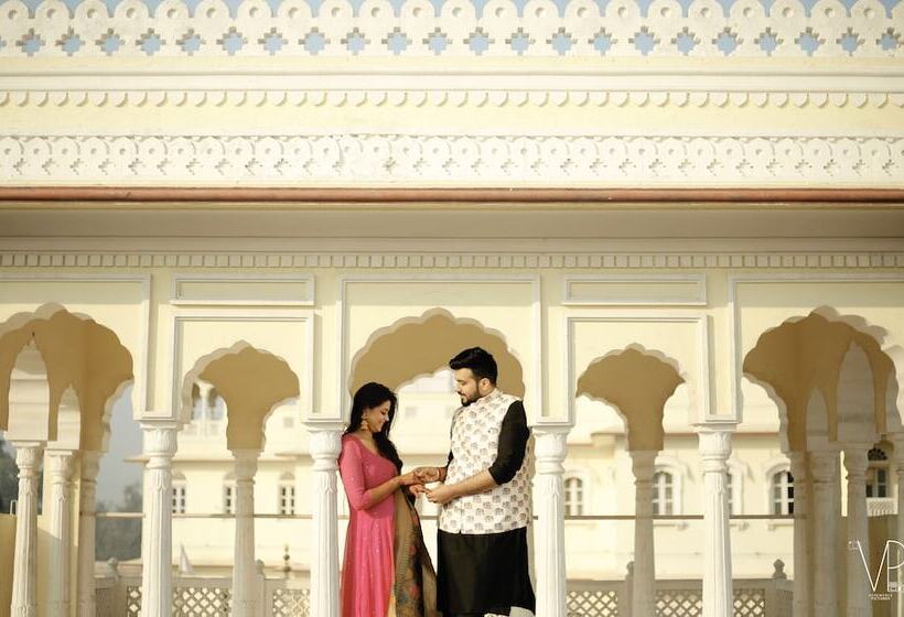 فندق Welcomheritage Ramgarh