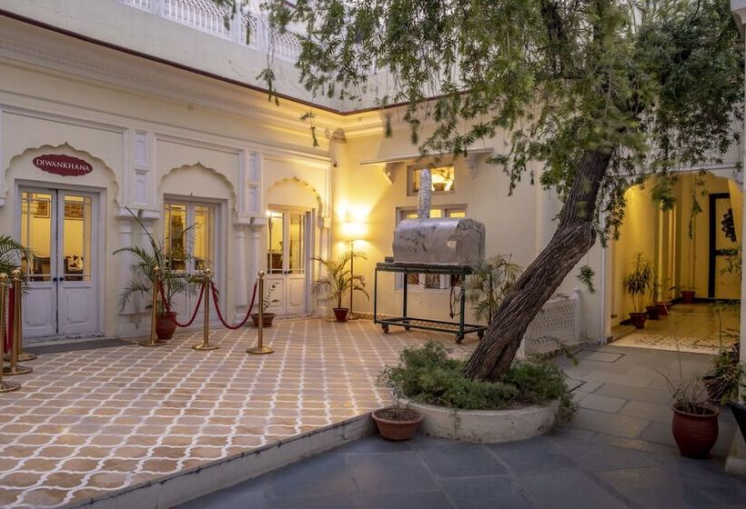 فندق Welcomheritage Ramgarh