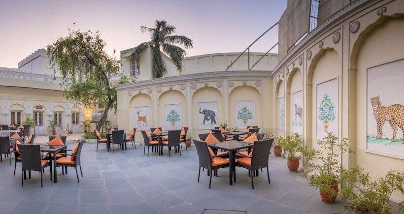 فندق Welcomheritage Ramgarh