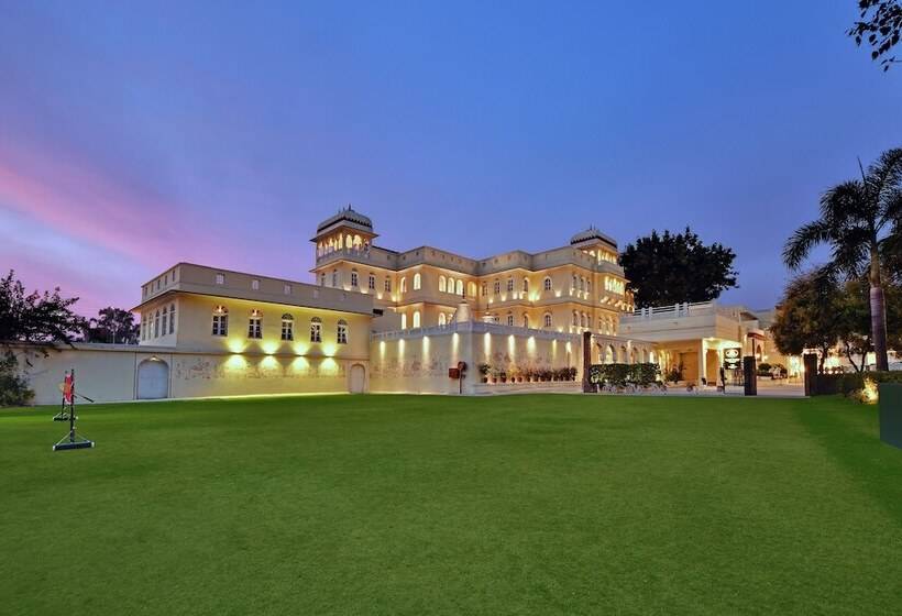 فندق Welcomheritage Ramgarh