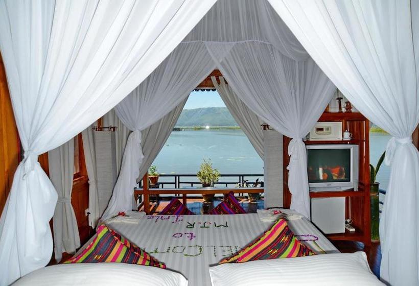 Myanmar Treasure Resorts Inle