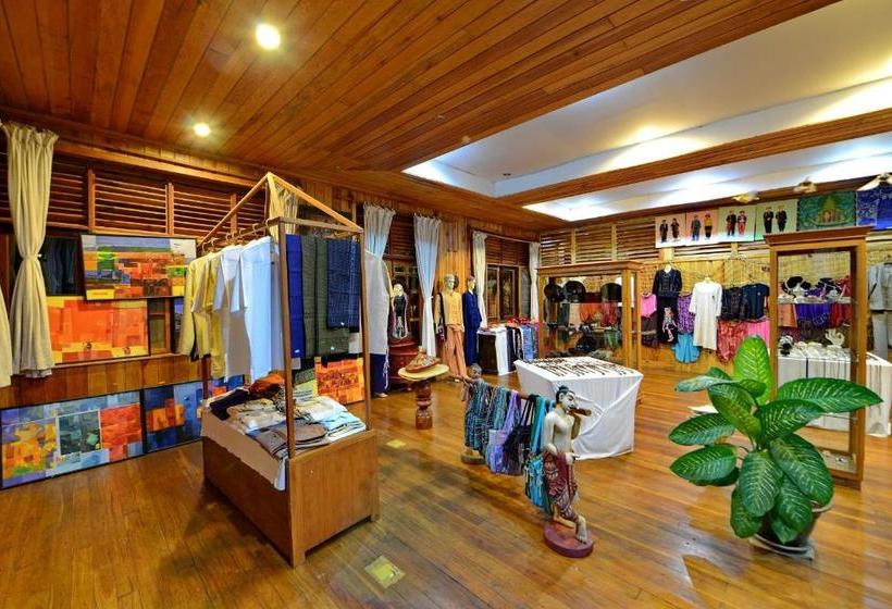 Myanmar Treasure Resorts Inle