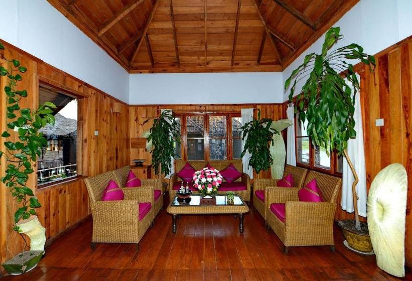 Myanmar Treasure Resorts Inle