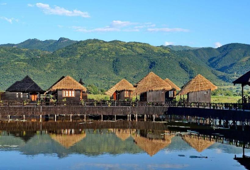 Myanmar Treasure Resorts Inle