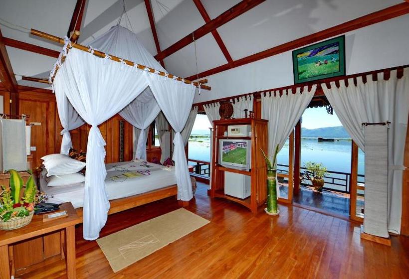 Myanmar Treasure Resorts Inle