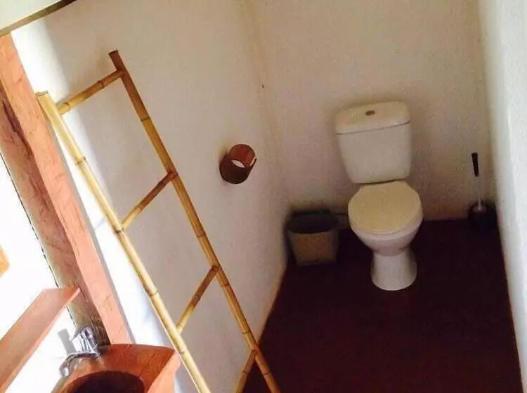 پانسیون Le Trou Normand