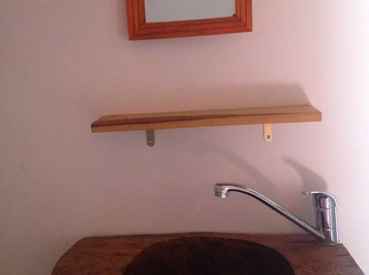 پانسیون Le Trou Normand