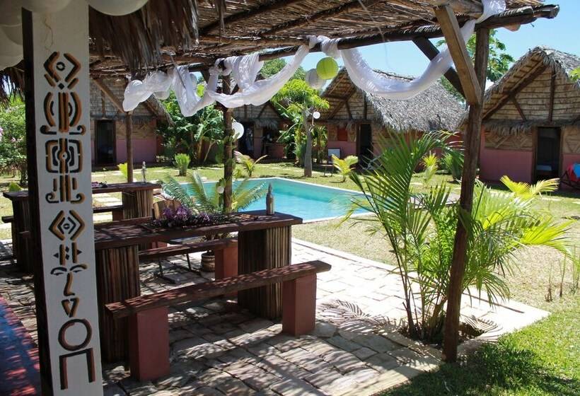 پانسیون Le Trou Normand