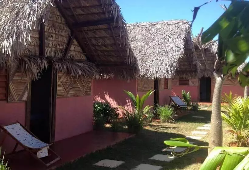 پانسیون Le Trou Normand