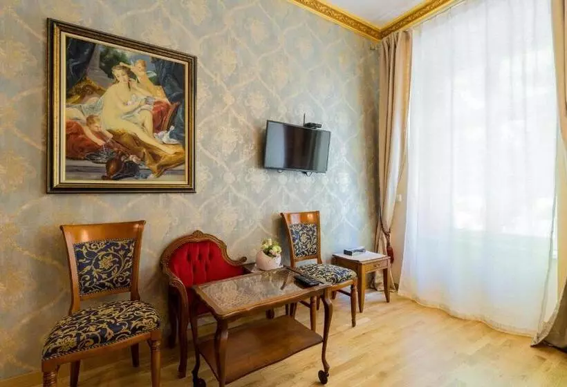 پانسیون Parlamento Rooms