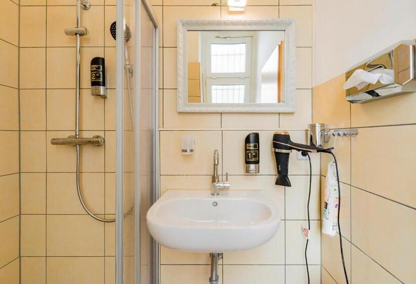 پانسیون Parlamento Rooms