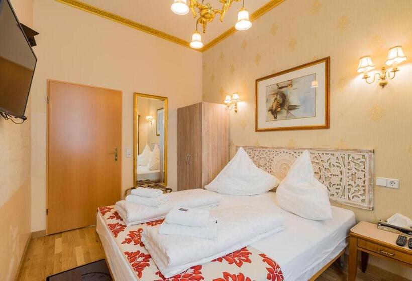 پانسیون Parlamento Rooms