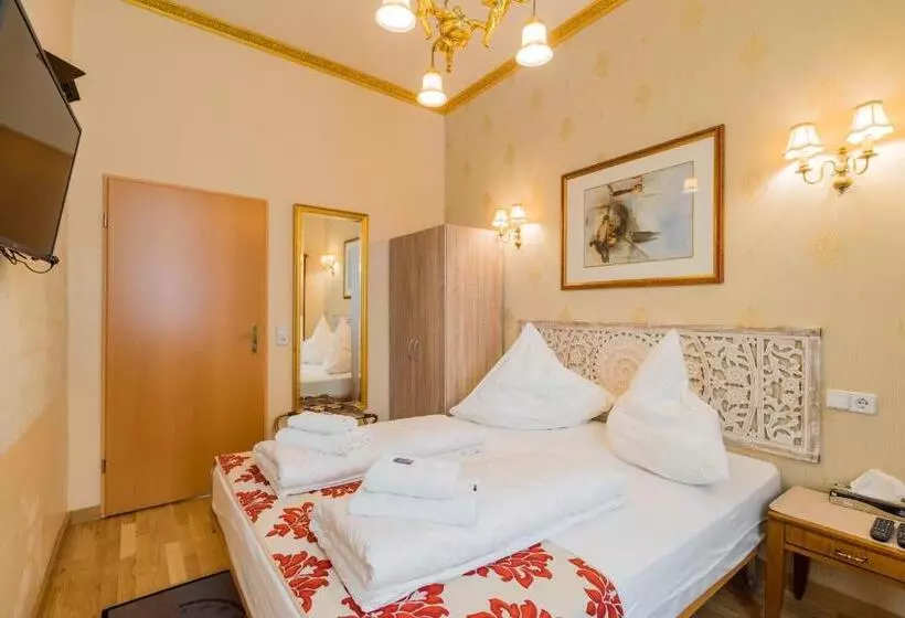 پانسیون Parlamento Rooms