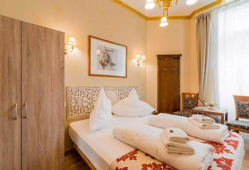 پانسیون Parlamento Rooms