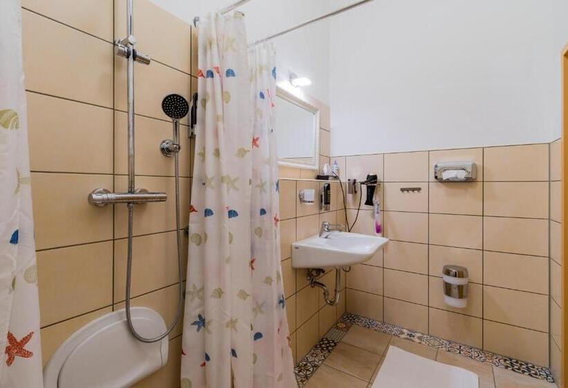 پانسیون Parlamento Rooms