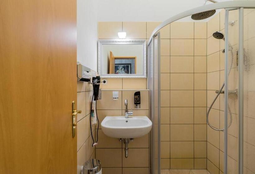 پانسیون Parlamento Rooms