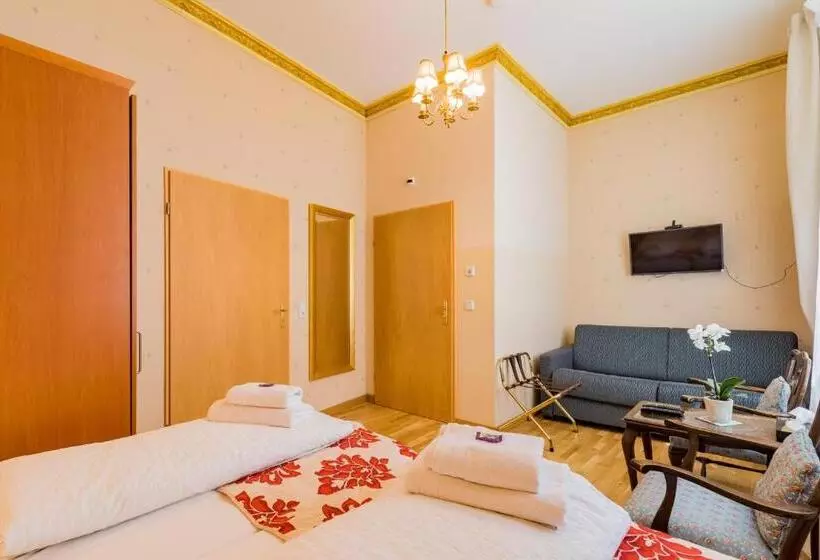 پانسیون Parlamento Rooms