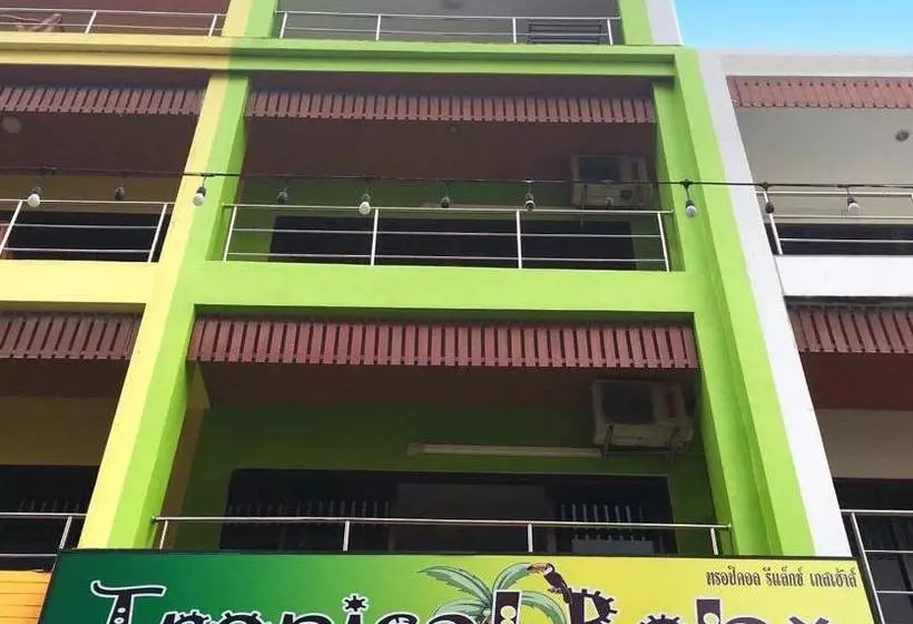 Pension Tropical Relax Guest House